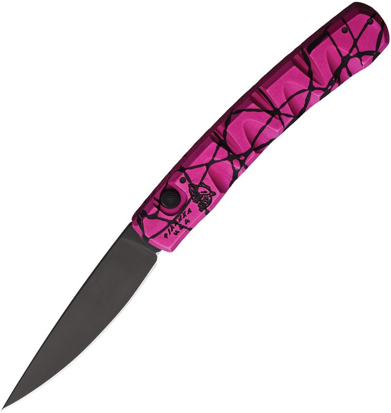 PIRANHA Virus Pink/BLK