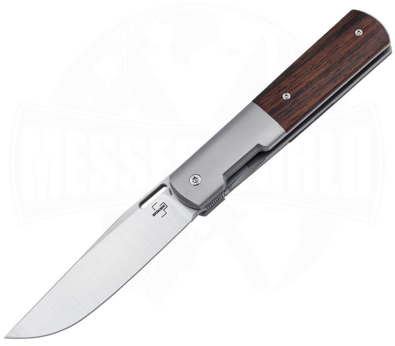 BÖKER PLUS Urban Barlow Cocobolo