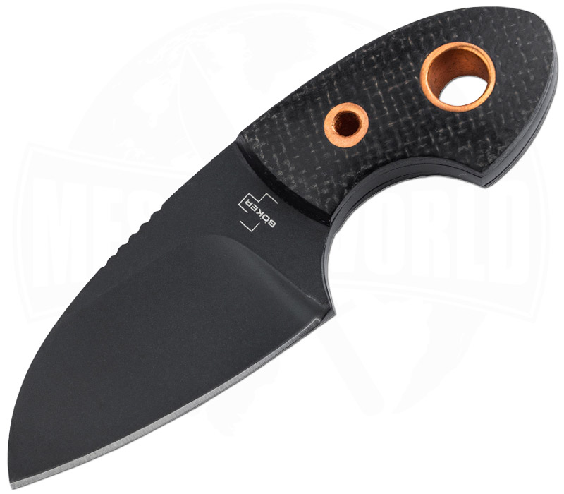 BÖKER PLUS Gnome all Black Copper