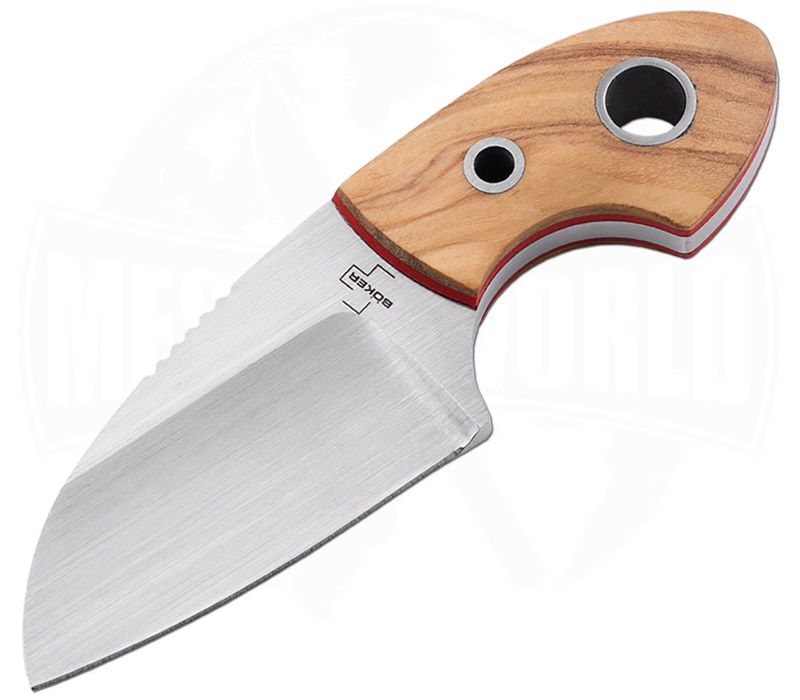 BÖKER PLUS Gnome Olive D2