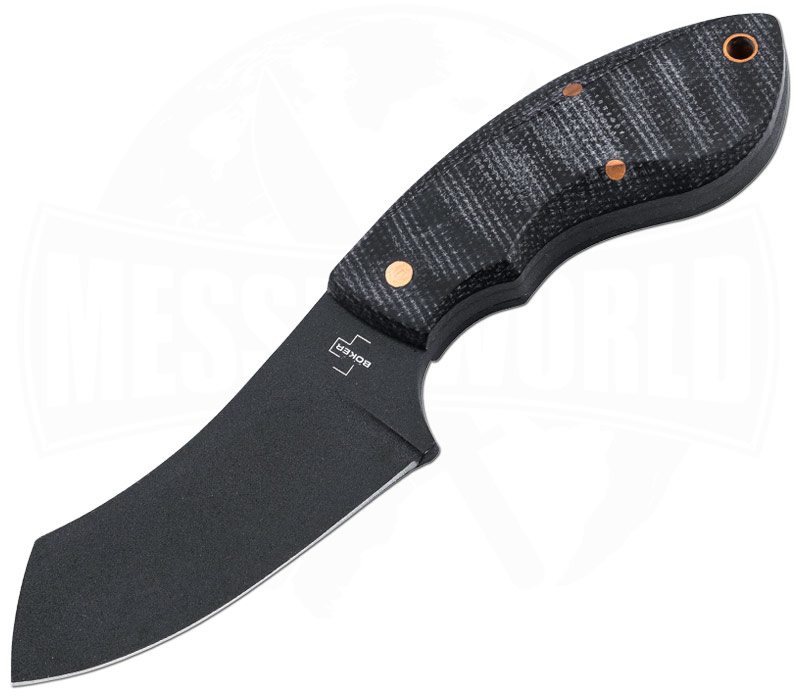 BÖKER PLUS Rhino all Black Copper