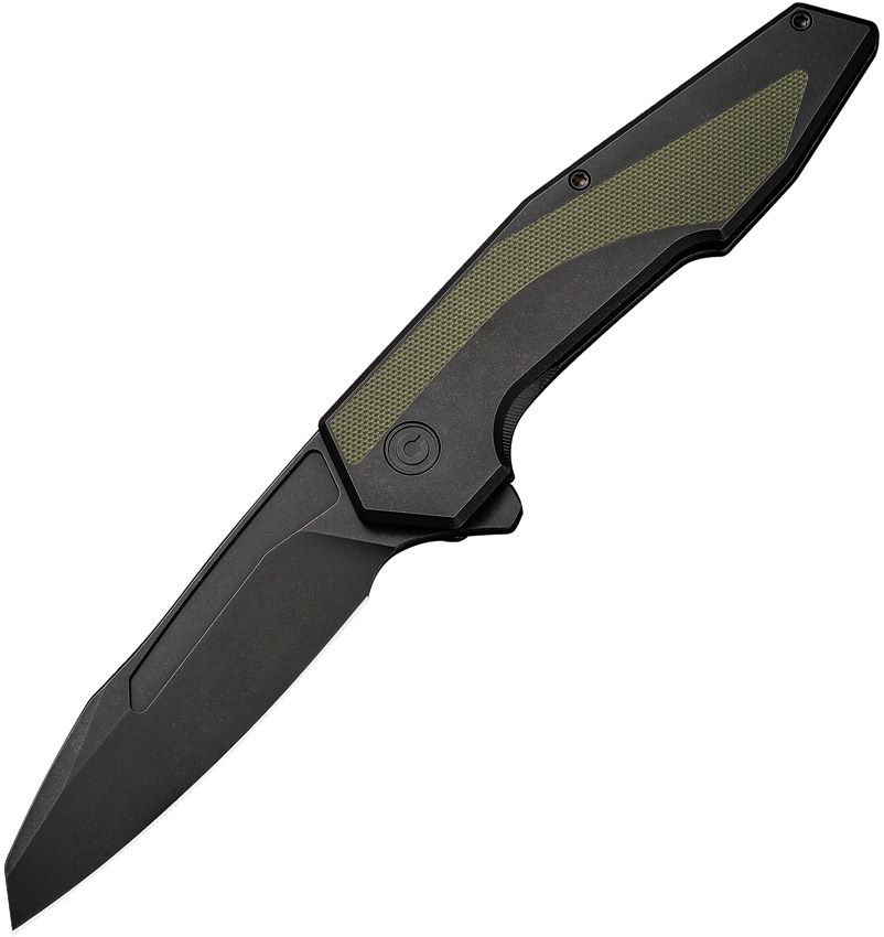 CIVIVI Hypersonic OD Green