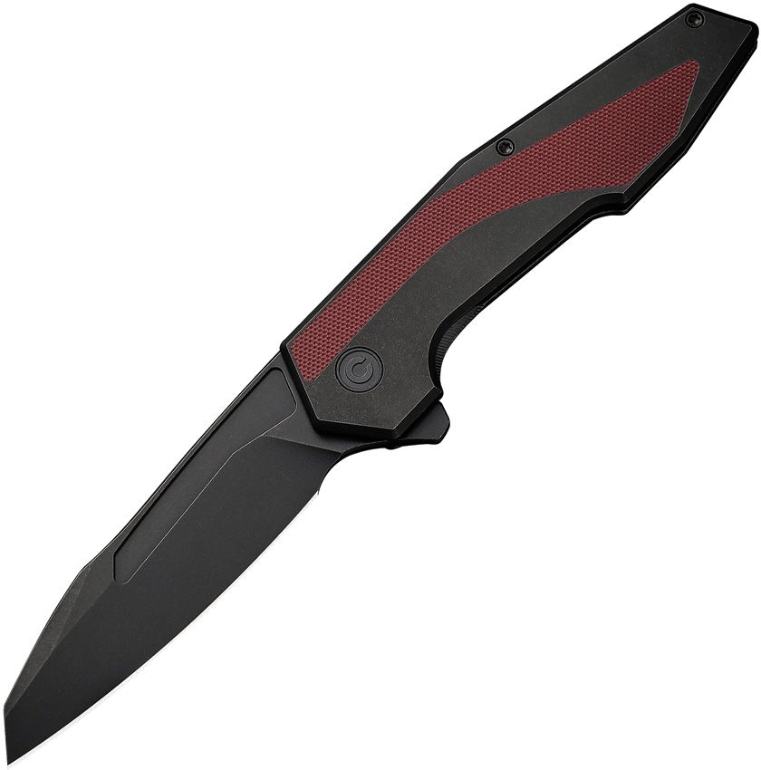 CIVIVI Hypersonic Red