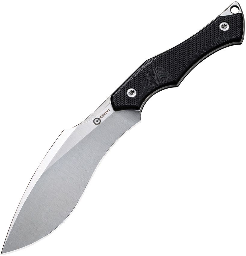 CIVIVI Vaquita II Black G-10