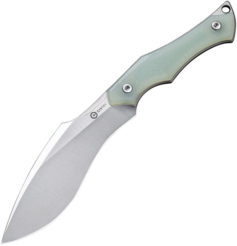 CIVIVI Vaquita II Jade G-10