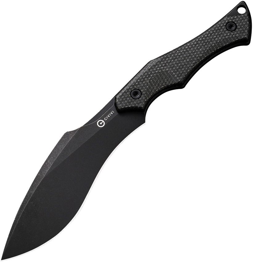 CIVIVI Vaquita II Black Micarta