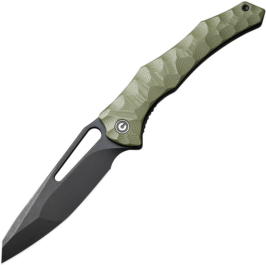 CIVIVI Spiny Dogfish OD Green