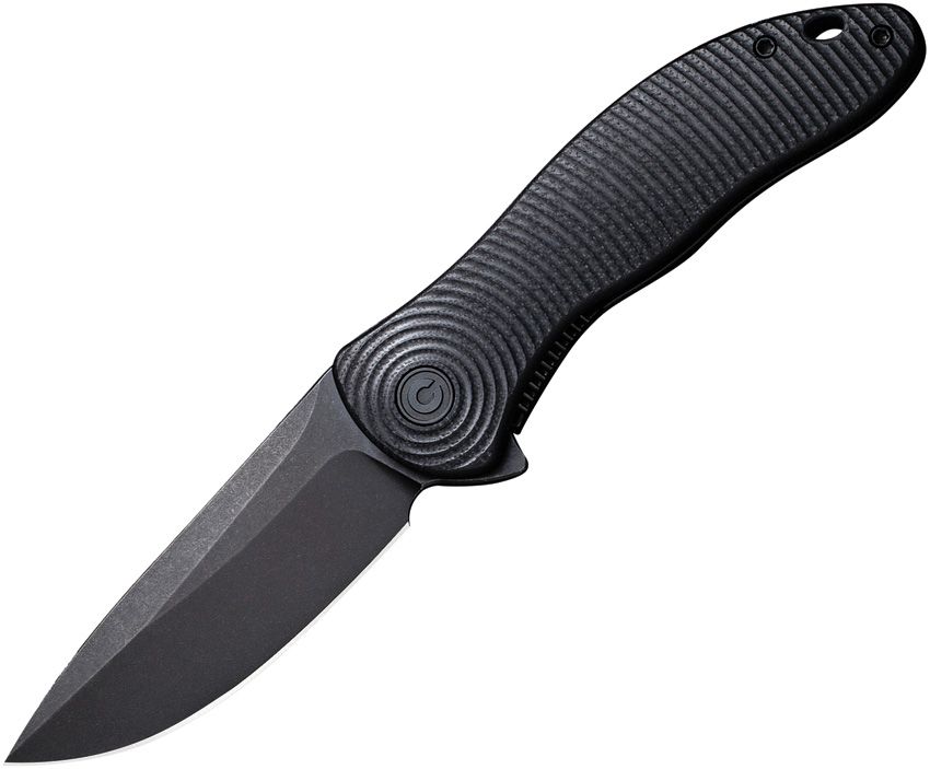 CIVIVI Synergy 3 G-10 Black
