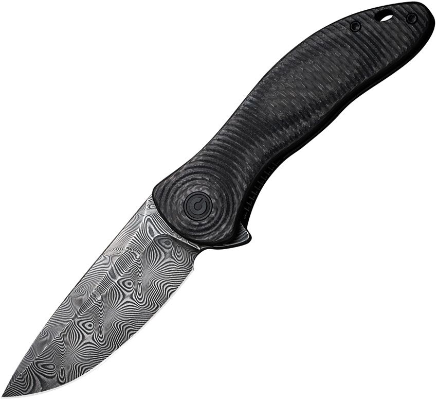 CIVIVI Synergy 3 Damascus/CF