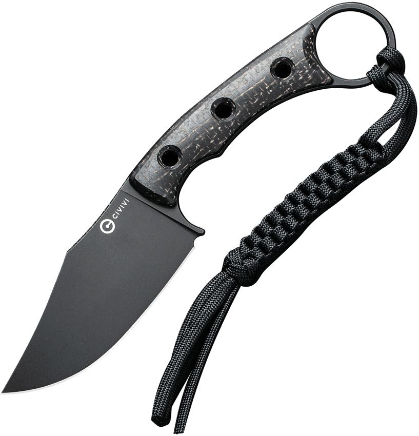 CIVIVI Midwatch BW/Black Micarta