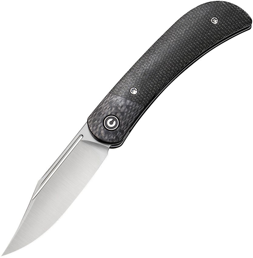 CIVIVI Appalachian Drifter Green Micarta Nitro V