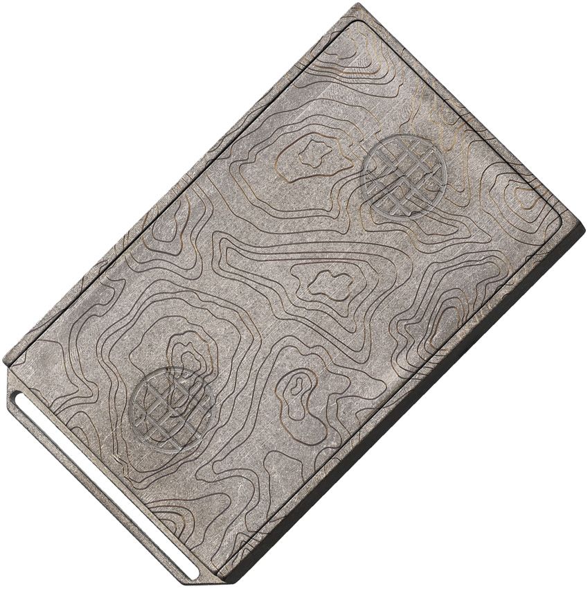 MARATAC Slide Top Card Holder