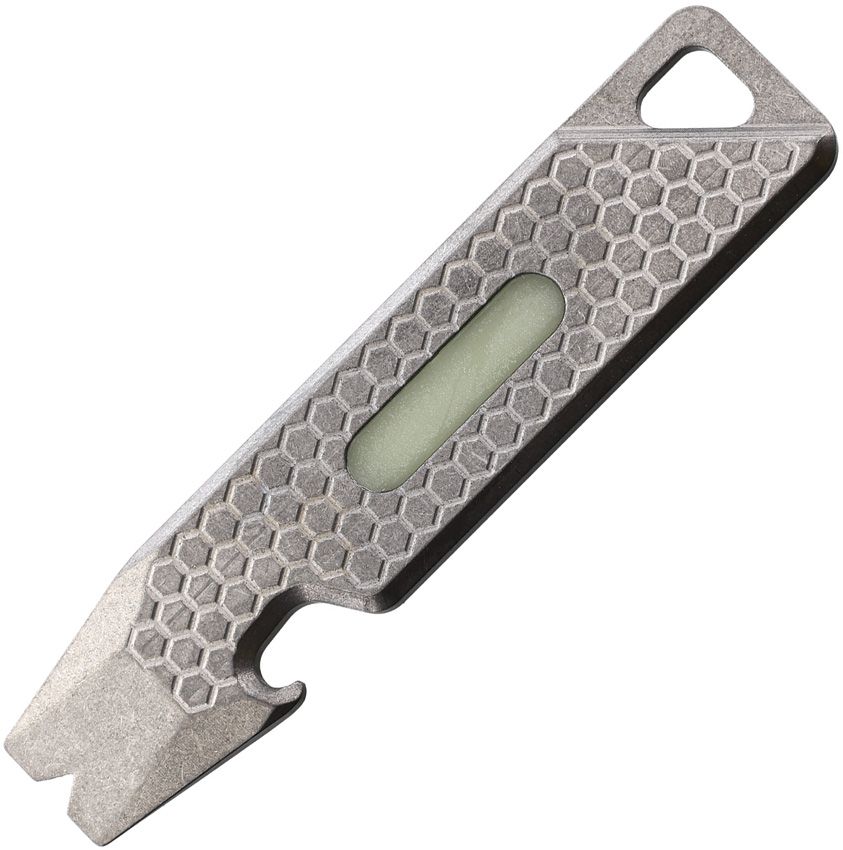 MARATAC Glow PryX Mini Titanium MultiTool