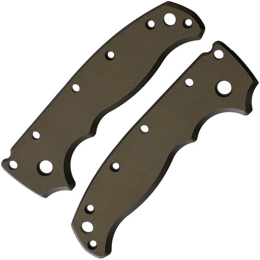 AUGUST ENGINEERING Classic Scales AD20.5 Bronze