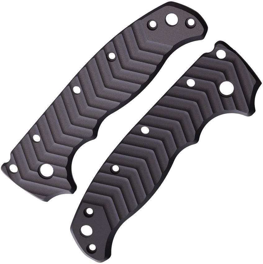 AUGUST ENGINEERING Chevron Scales AD20.5 Gunmetal