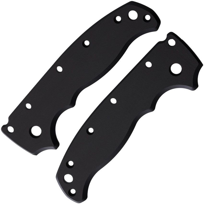 AUGUST ENGINEERING Classic Scales AD20.5 Black