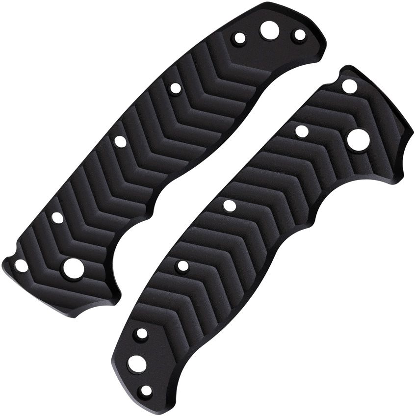 AUGUST ENGINEERING Chevron Scales AD20.5 Blackl