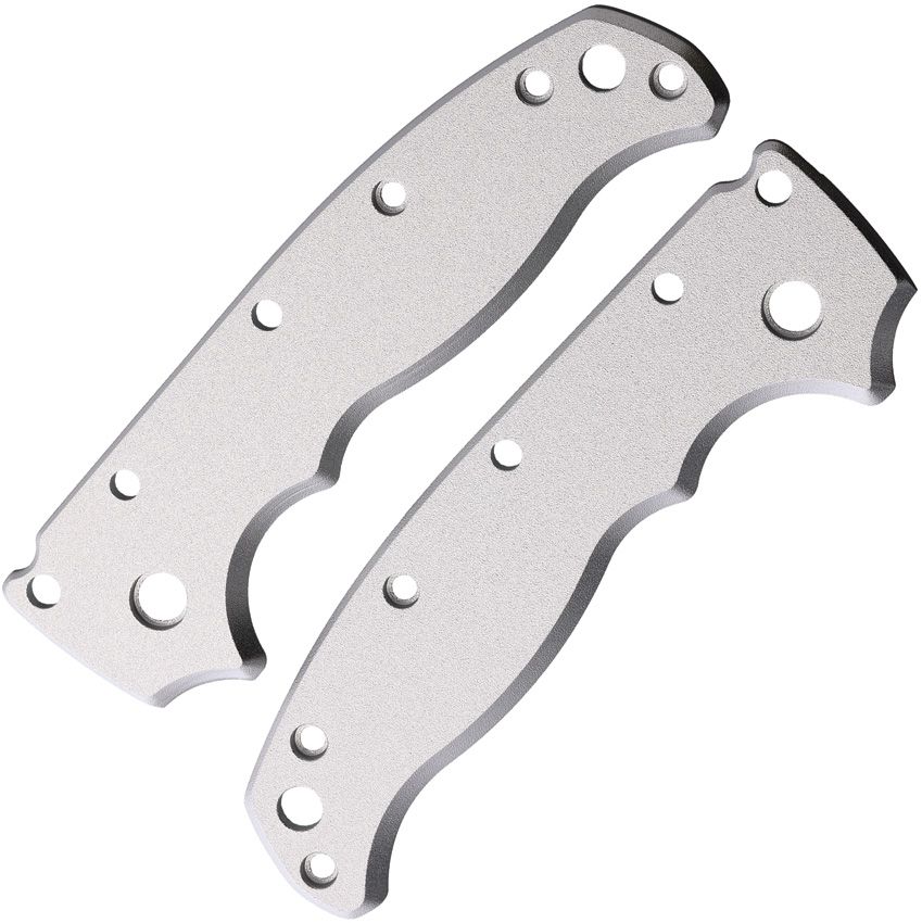 AUGUST ENGINEERING Classic Scales AD20.5 Silver