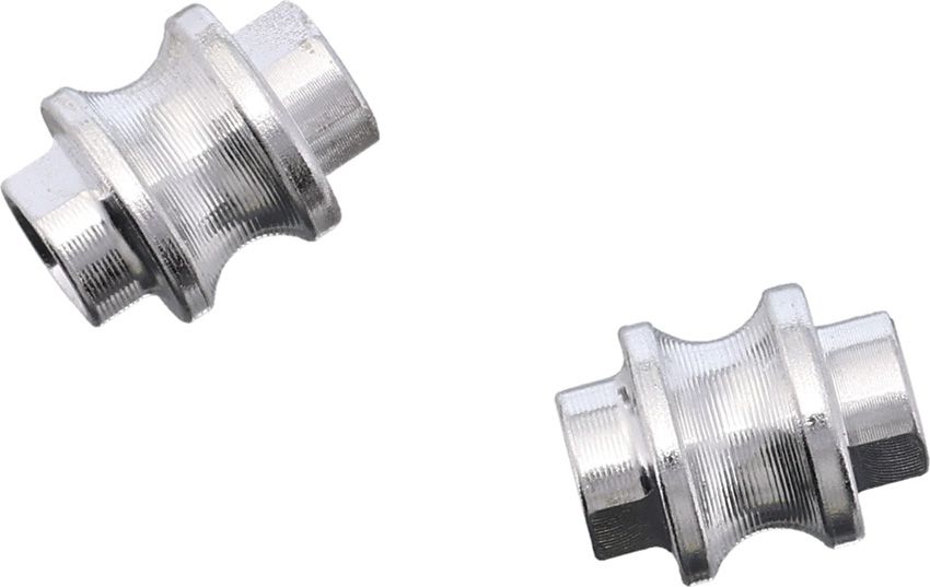 AUGUST ENGINEERING Barrels Bugout 535 Silver