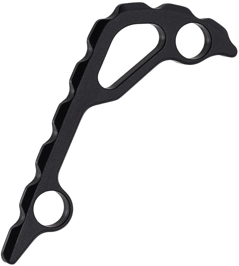 AUGUST ENGINEERING Backspacer Bugout 535 Black