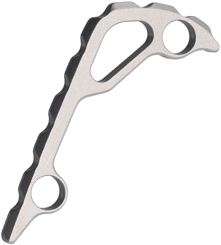 AUGUST ENGINEERING Backspacer Bugout 535 Silver