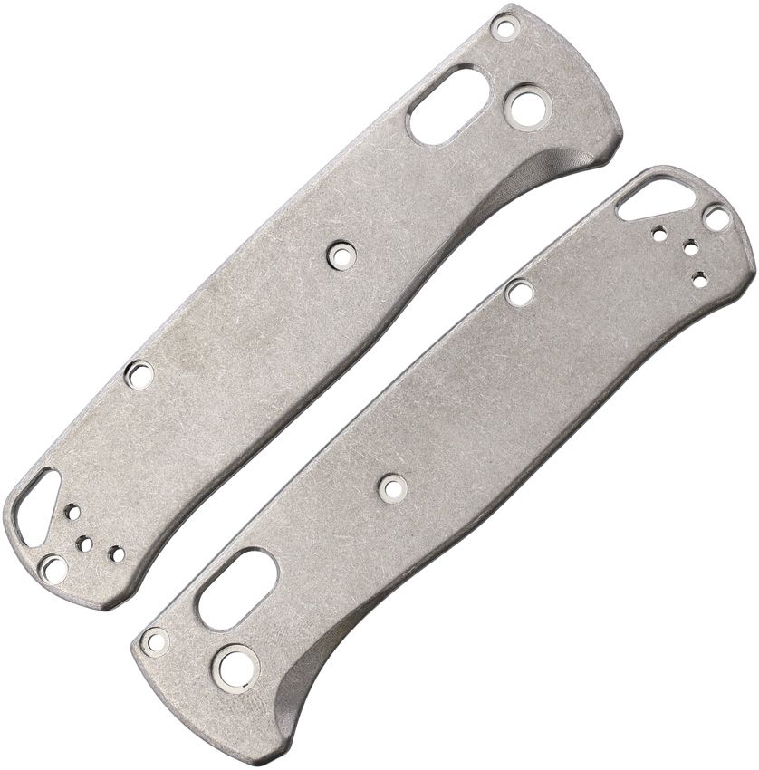 AUGUST ENGINEERING Classic Ti SW Scales Bugout 535
