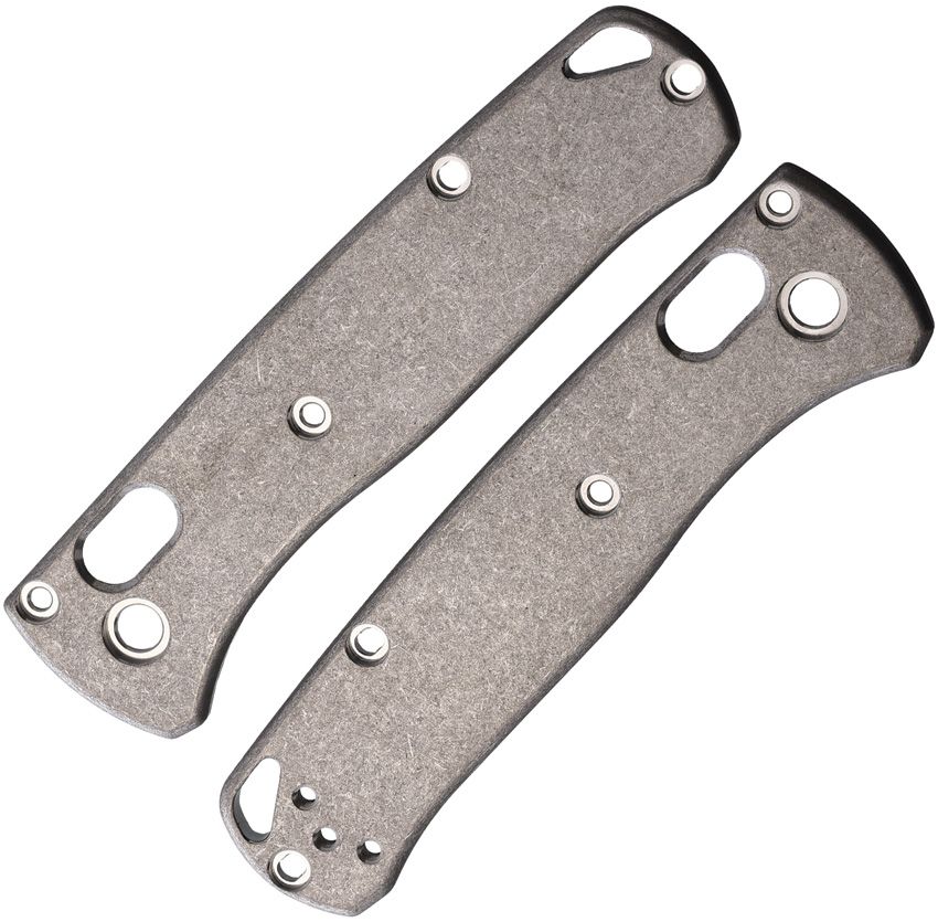 AUGUST ENGINEERING Classic Ti SW Scales Mini Bugout 535