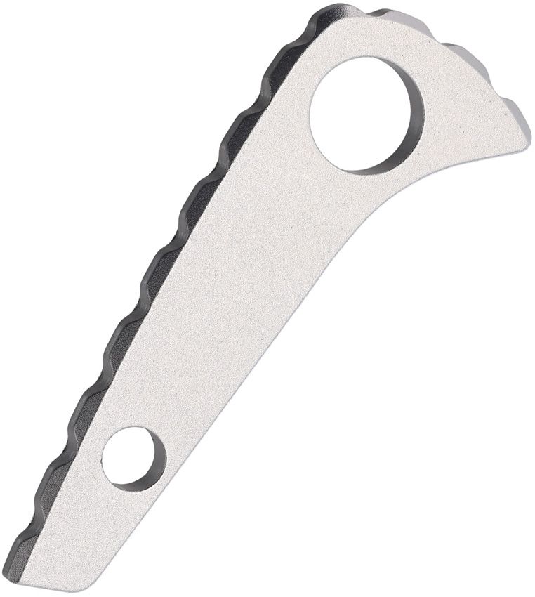 AUGUST ENGINEERING Backspacer Para 2 Silver