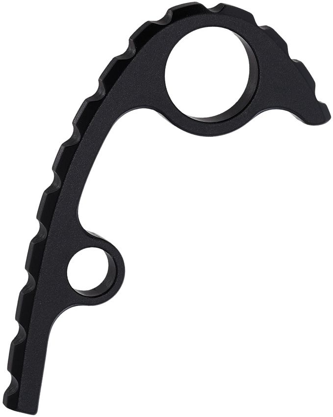 AUGUST ENGINEERING Backspacer Para 3 Black