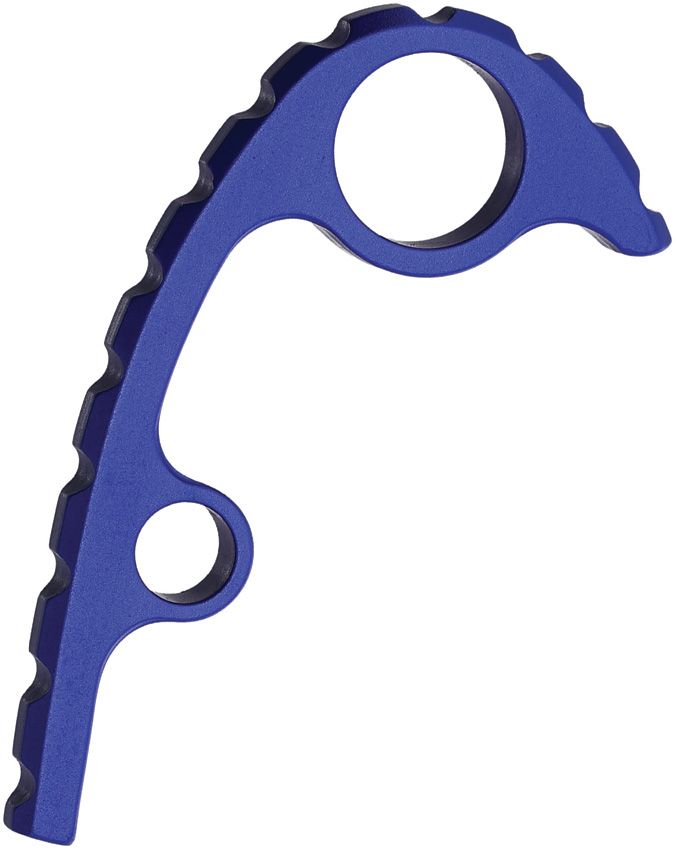 AUGUST ENGINEERING Backspacer Para 3 Blue