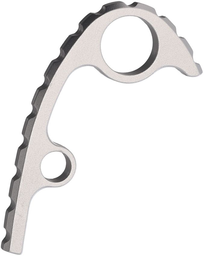 AUGUST ENGINEERING Backspacer Para 3 Silver
