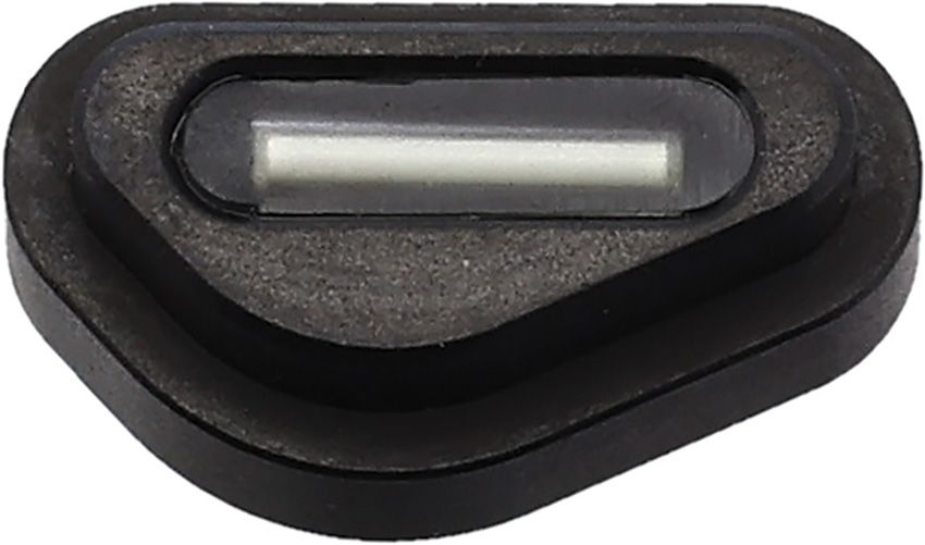 GLOW RHINO Tritium Lanyard Hole Plug for the Benchmade Bugout