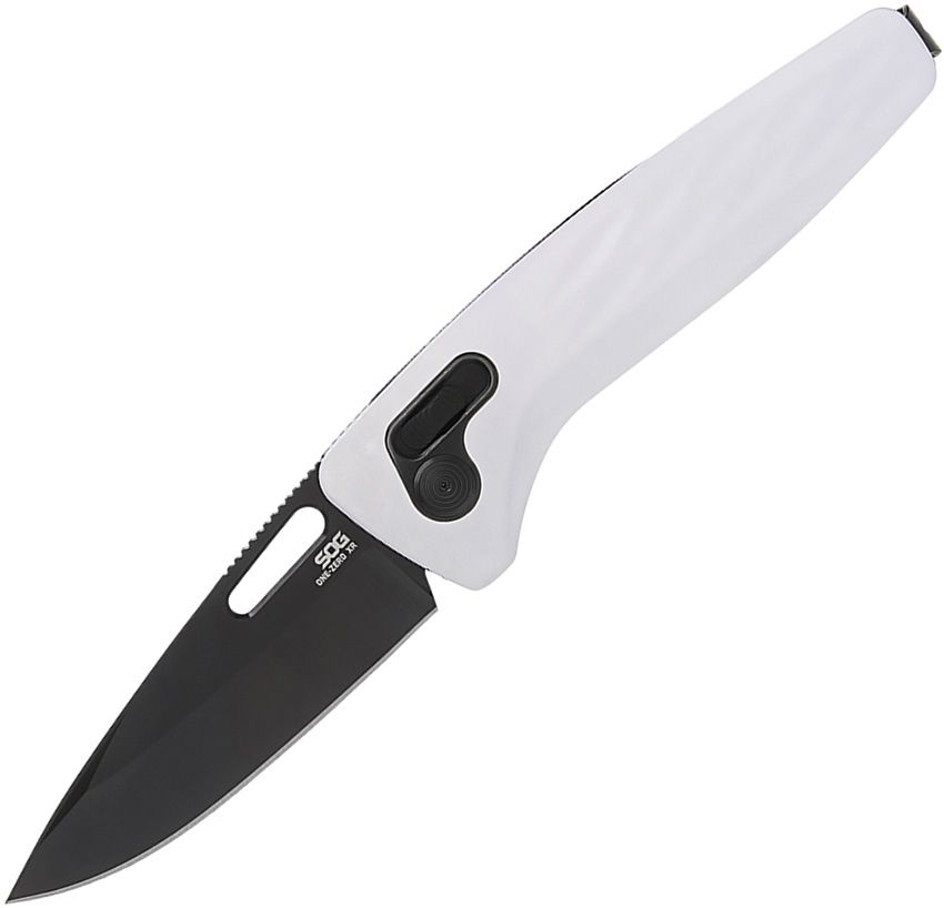 SOG One-Zero White/Black