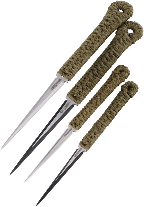 COLD STEEL Throwing Spikes 4 Pack