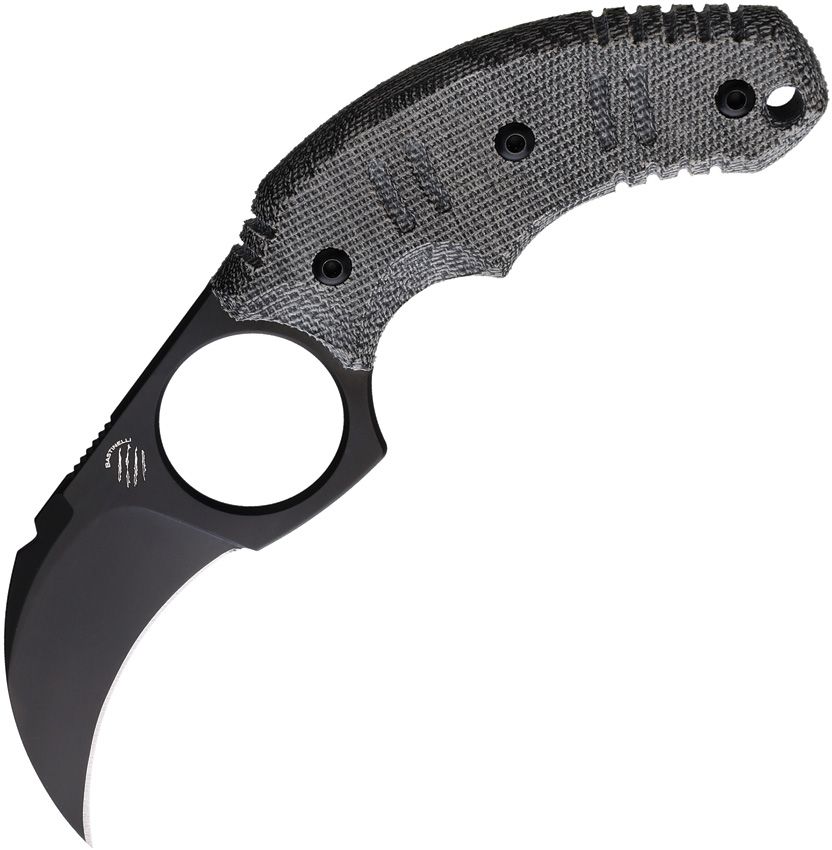 BASTINELLI CREATIONS Ligament Black