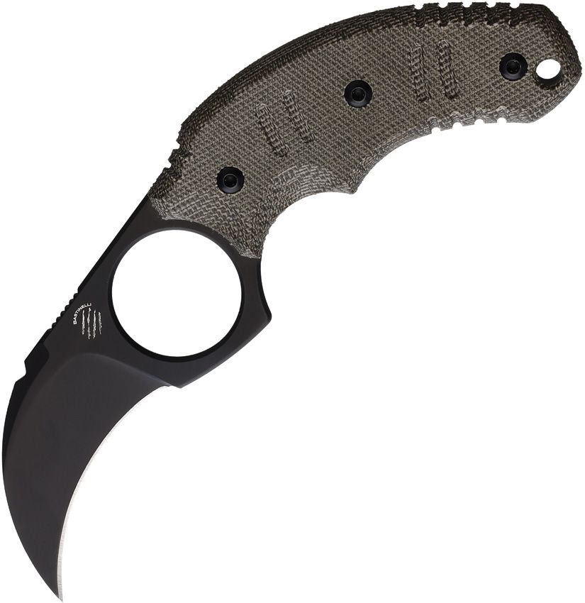 BASTINELLI CREATIONS Ligament OD Green