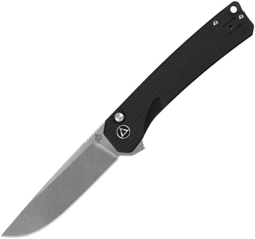 QSP Osprey XL Black