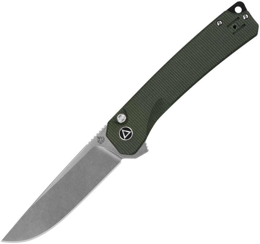 QSP Osprey XL Green