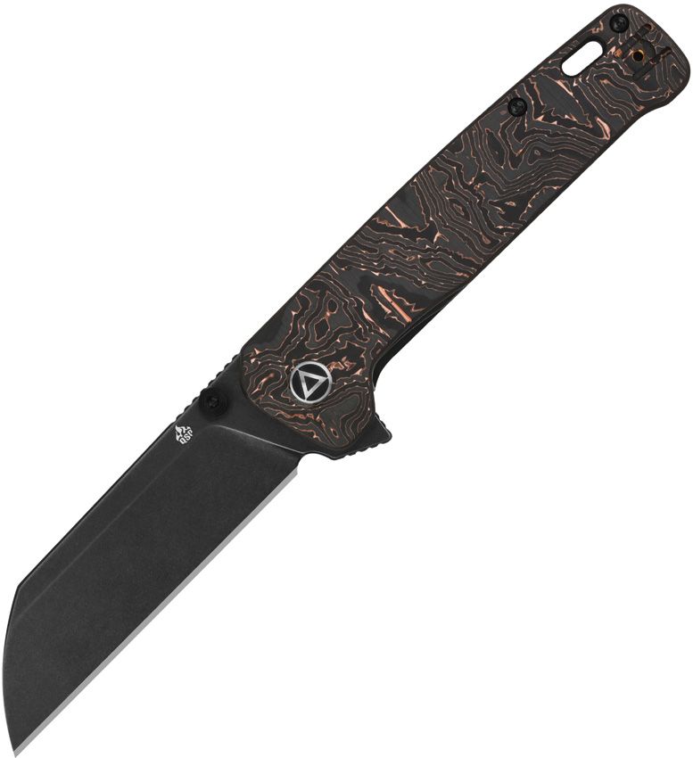 QSP Penguin Plus Copper foil CF/BW CPM 20CV