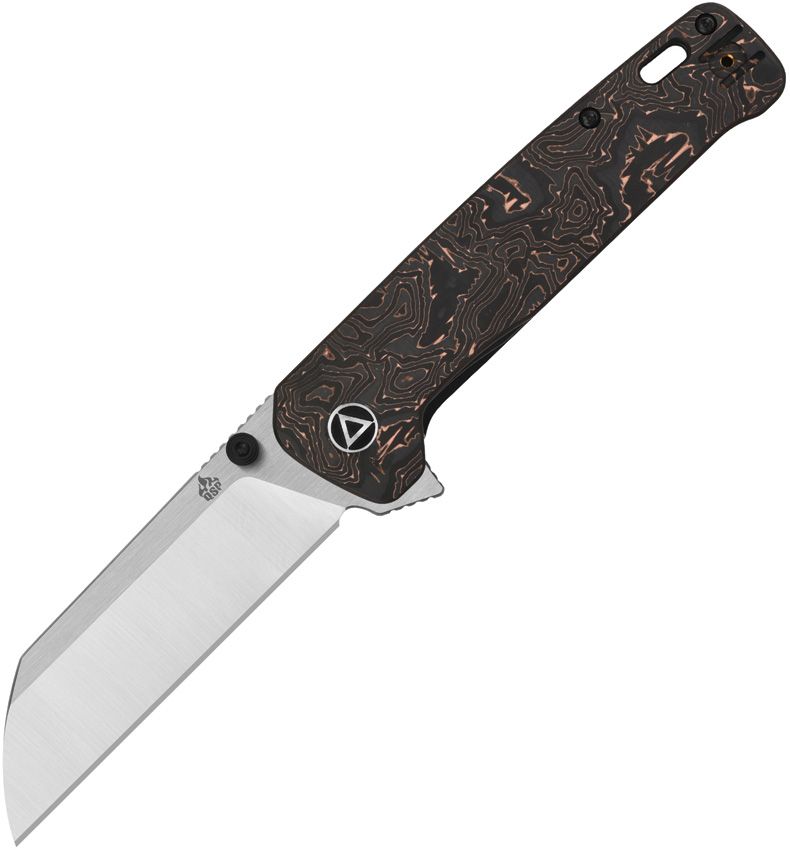 QSP Penguin Plus Copper foil CF/Satin CPM 20CV