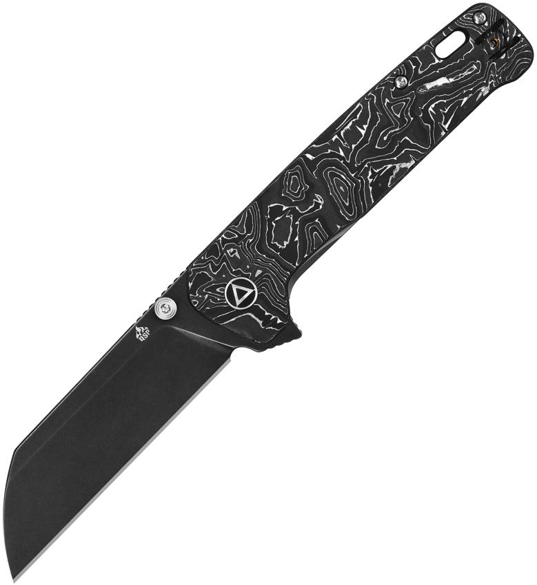 QSP Penguin Plus Aluminium foil CF/BW CPM 20CV
