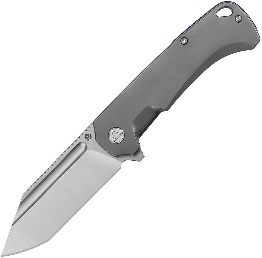 QSP Rhino Ti Gray/Satin