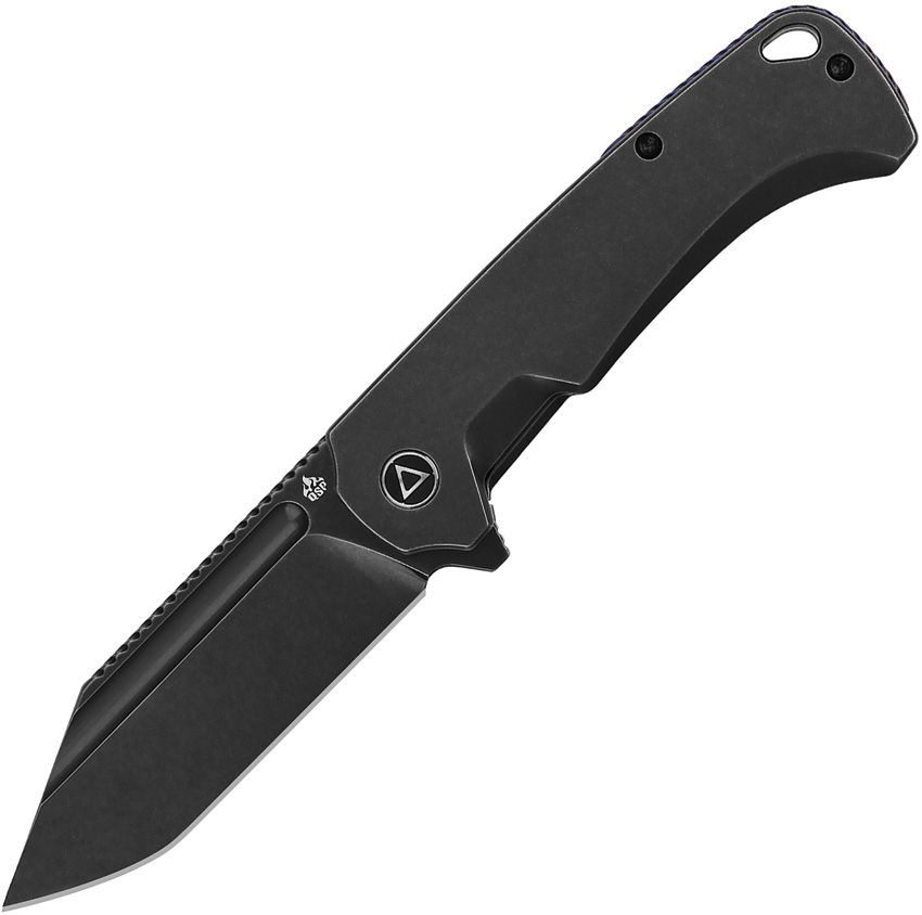 QSP Rhino Ti Black/BW