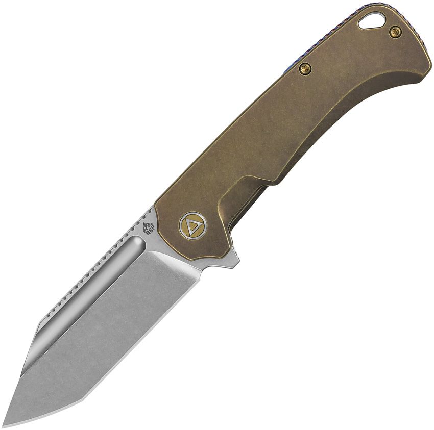 QSP Rhino Ti Bronze/SW