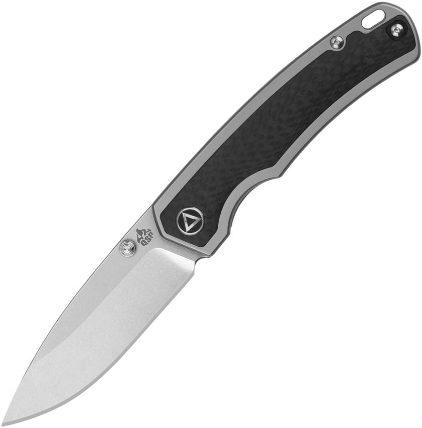 QSP Puffin Ti CF/SW