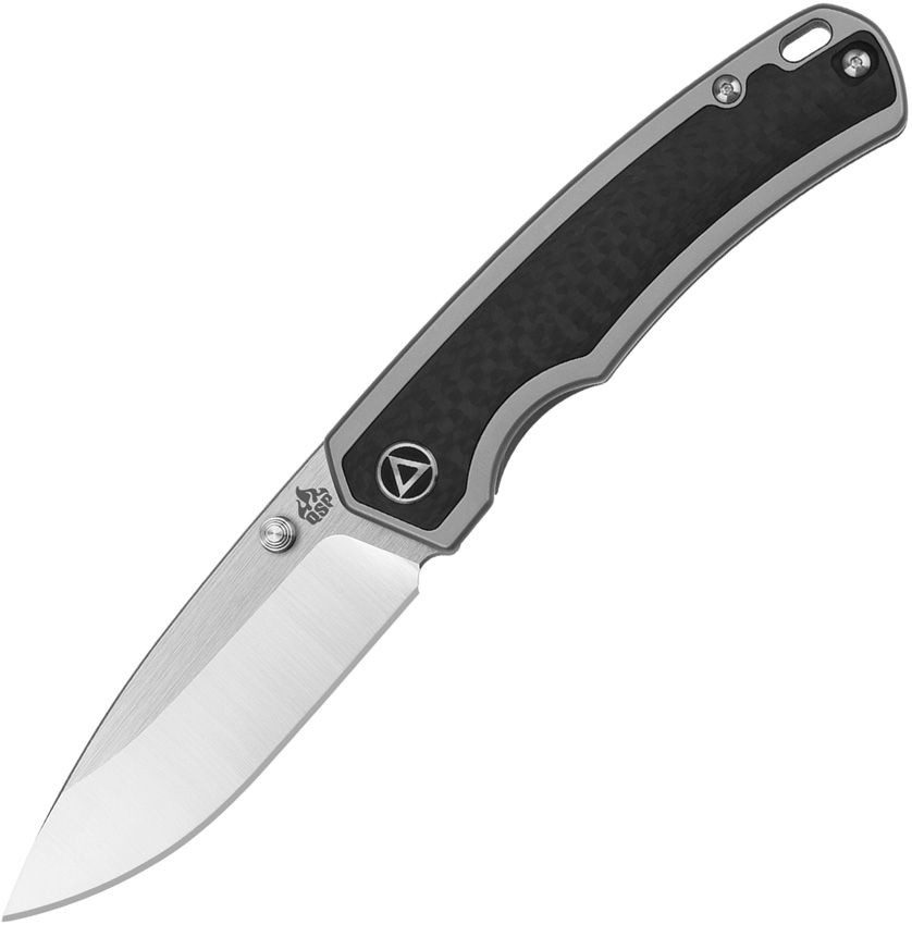 QSP Puffin Ti CF/Satin