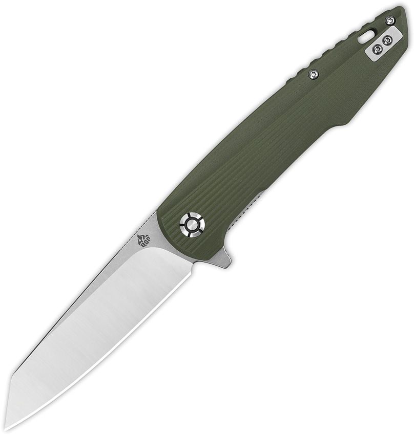 QSP Phoenix Green G-10/Satin