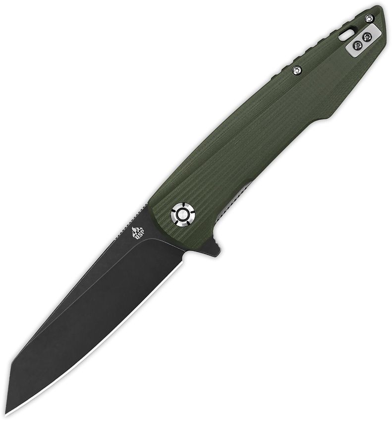 QSP Phoenix Green G-10/BW
