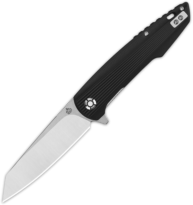 QSP Phoenix Black G-10/Satin