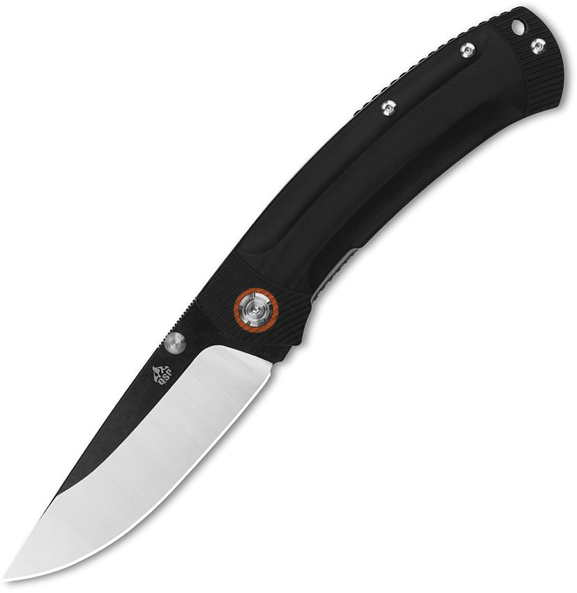 QSP Copperhead Black G-10/TwoTone